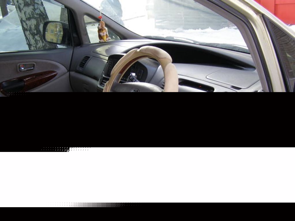 2000 Toyota Estima
