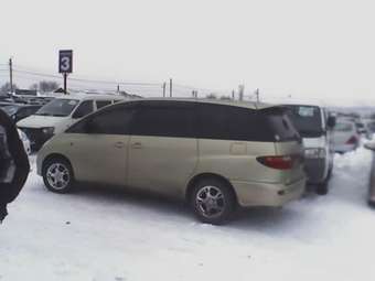 Toyota Estima