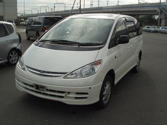 2000 Toyota Estima