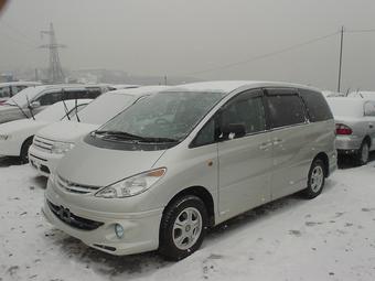 2000 Toyota Estima