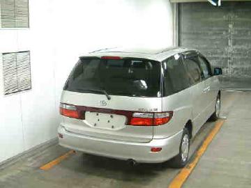 2000 Toyota Estima Photos