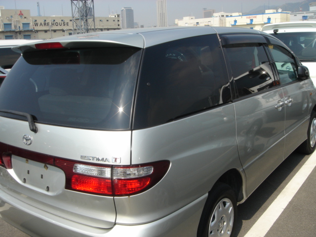 2000 Toyota Estima For Sale