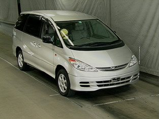 2000 Toyota Estima Photos