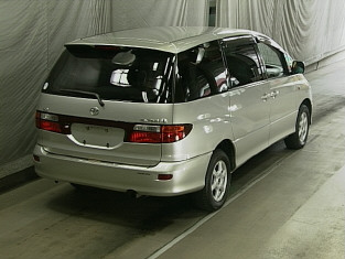 2000 Toyota Estima Photos