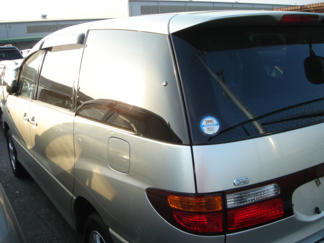2000 Toyota Estima For Sale