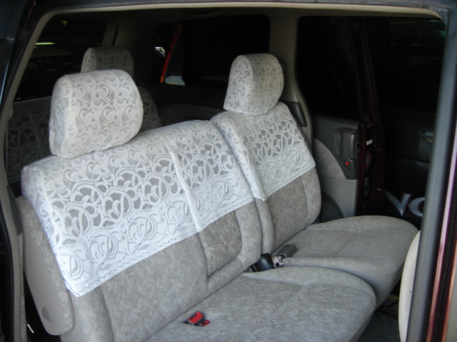 2000 Toyota Estima Photos