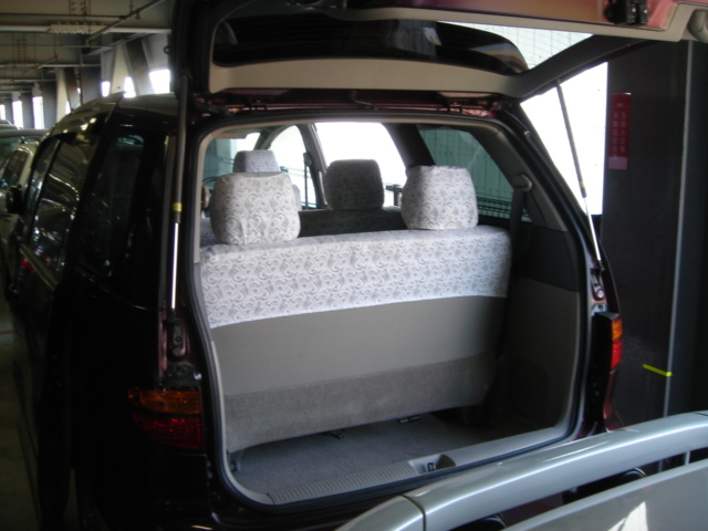 2000 Toyota Estima Pictures
