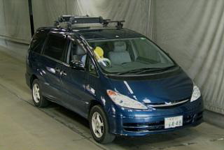 2000 Toyota Estima For Sale