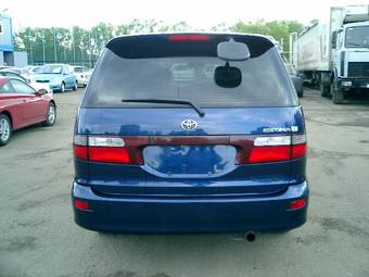 2000 Toyota Estima For Sale