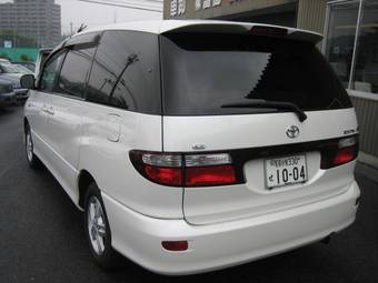 2000 Toyota Estima Pictures