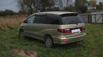 2000 Toyota Estima Pictures