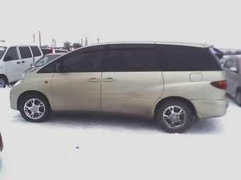 2000 Toyota Estima Pictures