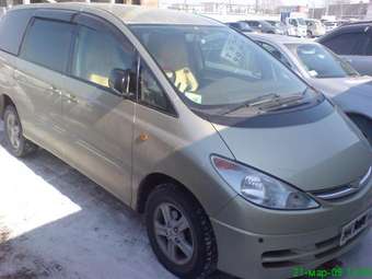 2000 Toyota Estima For Sale