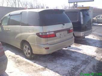 2000 Toyota Estima Pictures