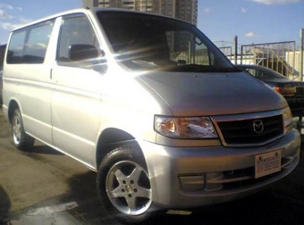 2001 Toyota Estima