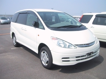 2001 Toyota Estima