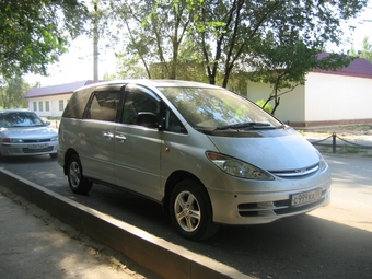 2001 Toyota Estima