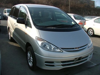 2001 Toyota Estima