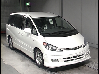 2001 Toyota Estima