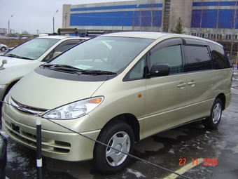 2001 Toyota Estima