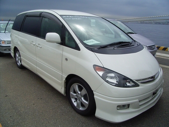 2001 Toyota Estima