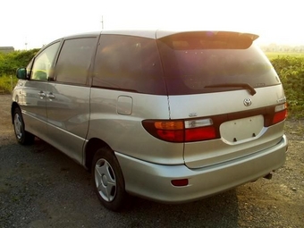 2001 Toyota Estima