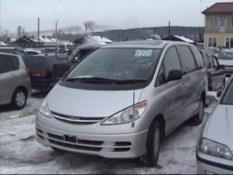 2001 Toyota Estima