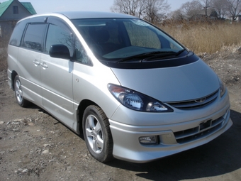 2001 Toyota Estima