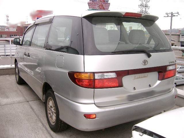 2001 Toyota Estima