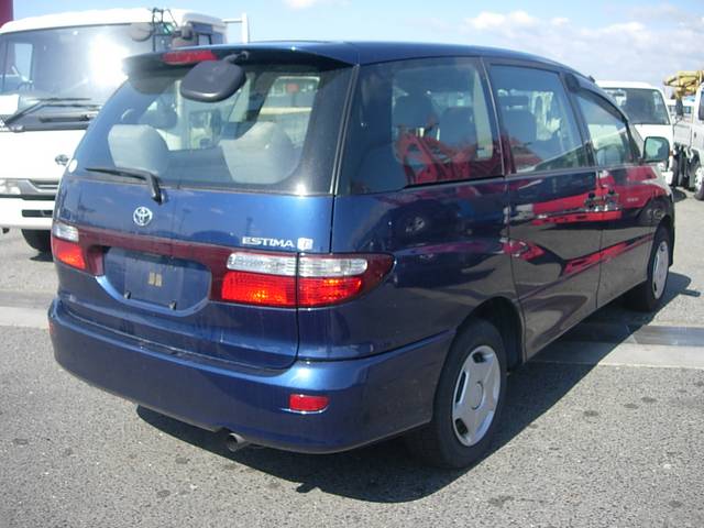 2001 Toyota Estima