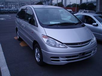 2001 Toyota Estima