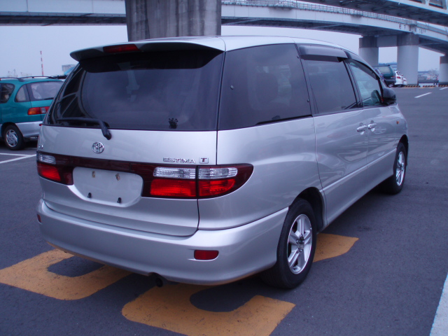 2001 Toyota Estima