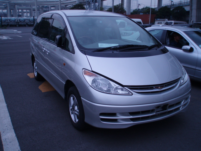 2001 Toyota Estima