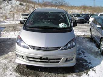 2001 Toyota Estima