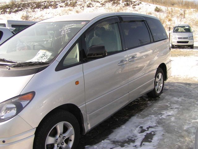 2001 Toyota Estima