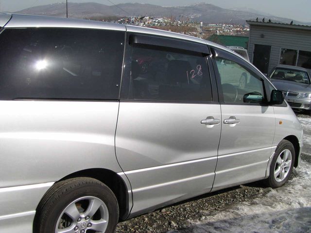 2001 Toyota Estima