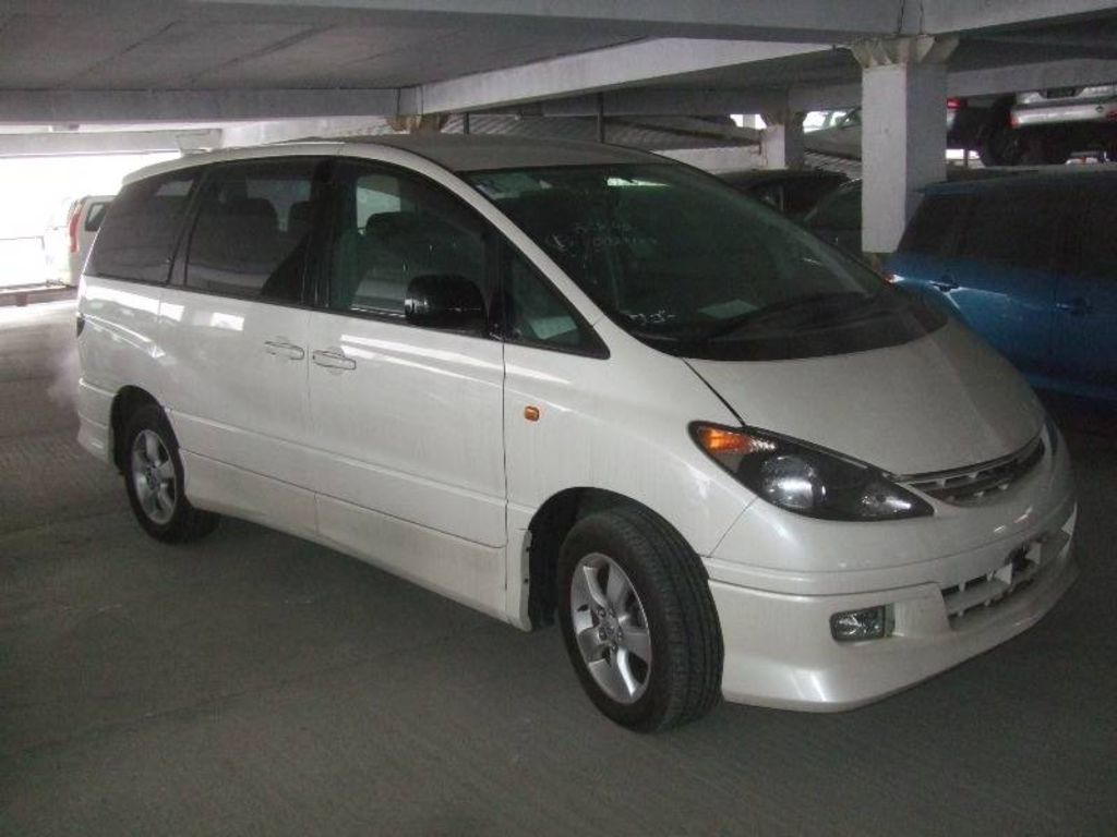 2001 Toyota Estima