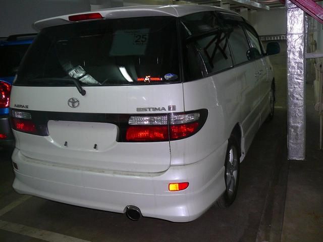 2001 Toyota Estima