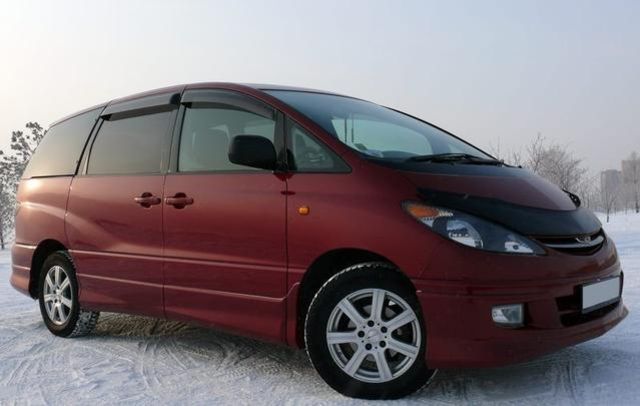 2001 Toyota Estima