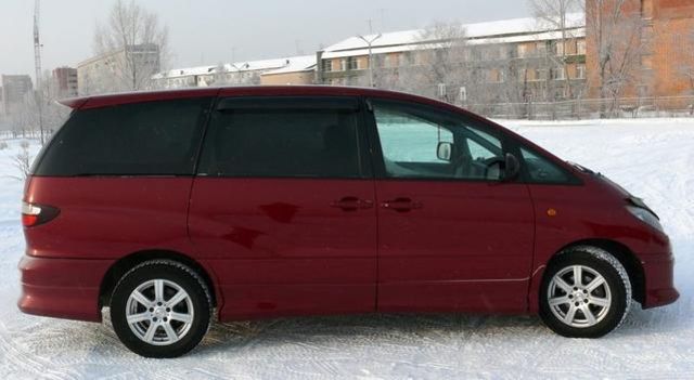 2001 Toyota Estima