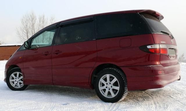 2001 Toyota Estima