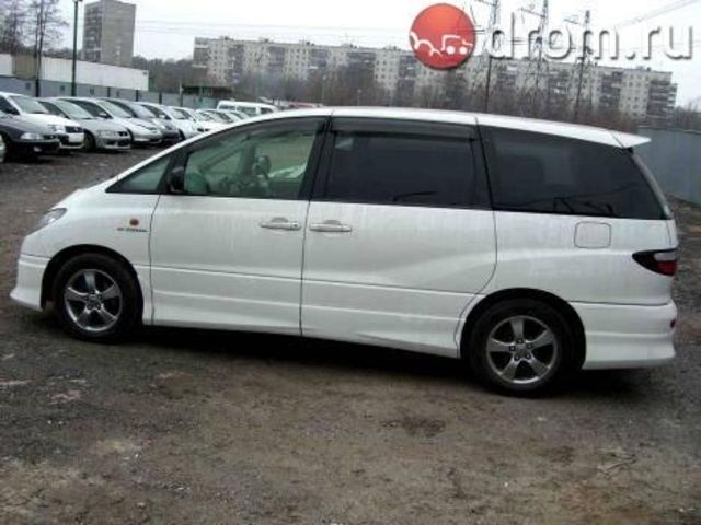 2001 Toyota Estima