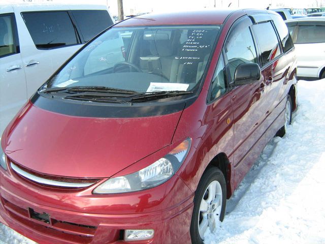 2001 Toyota Estima
