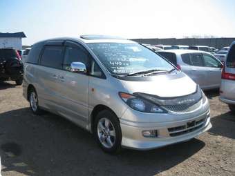 2001 Toyota Estima