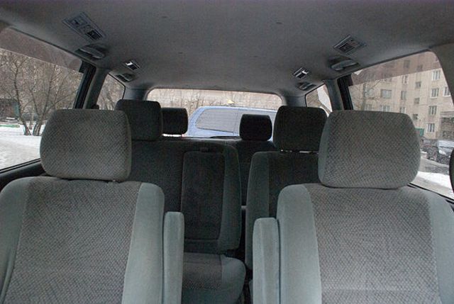 2001 Toyota Estima