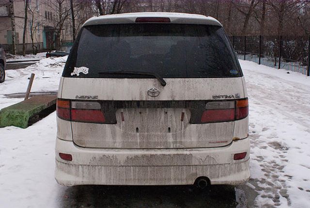 2001 Toyota Estima
