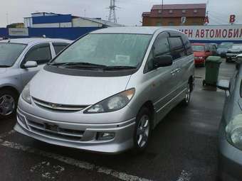 2001 Toyota Estima