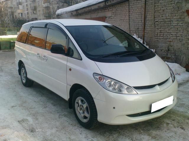 2001 Toyota Estima