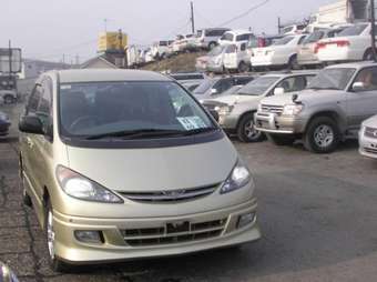 Toyota Estima