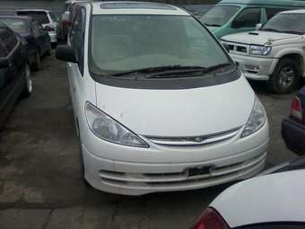 2001 Toyota Estima